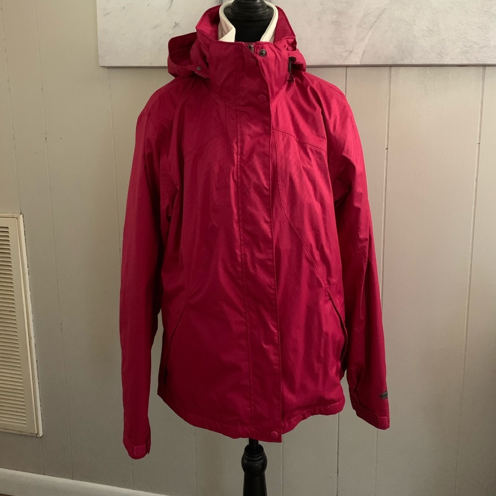 Columbia 3 in 1 Interchange Jacket